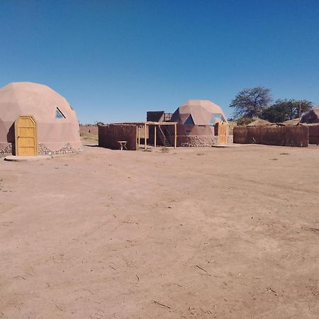 Domo Del Desierto Hotel San Pedro de Atacama Eksteriør billede