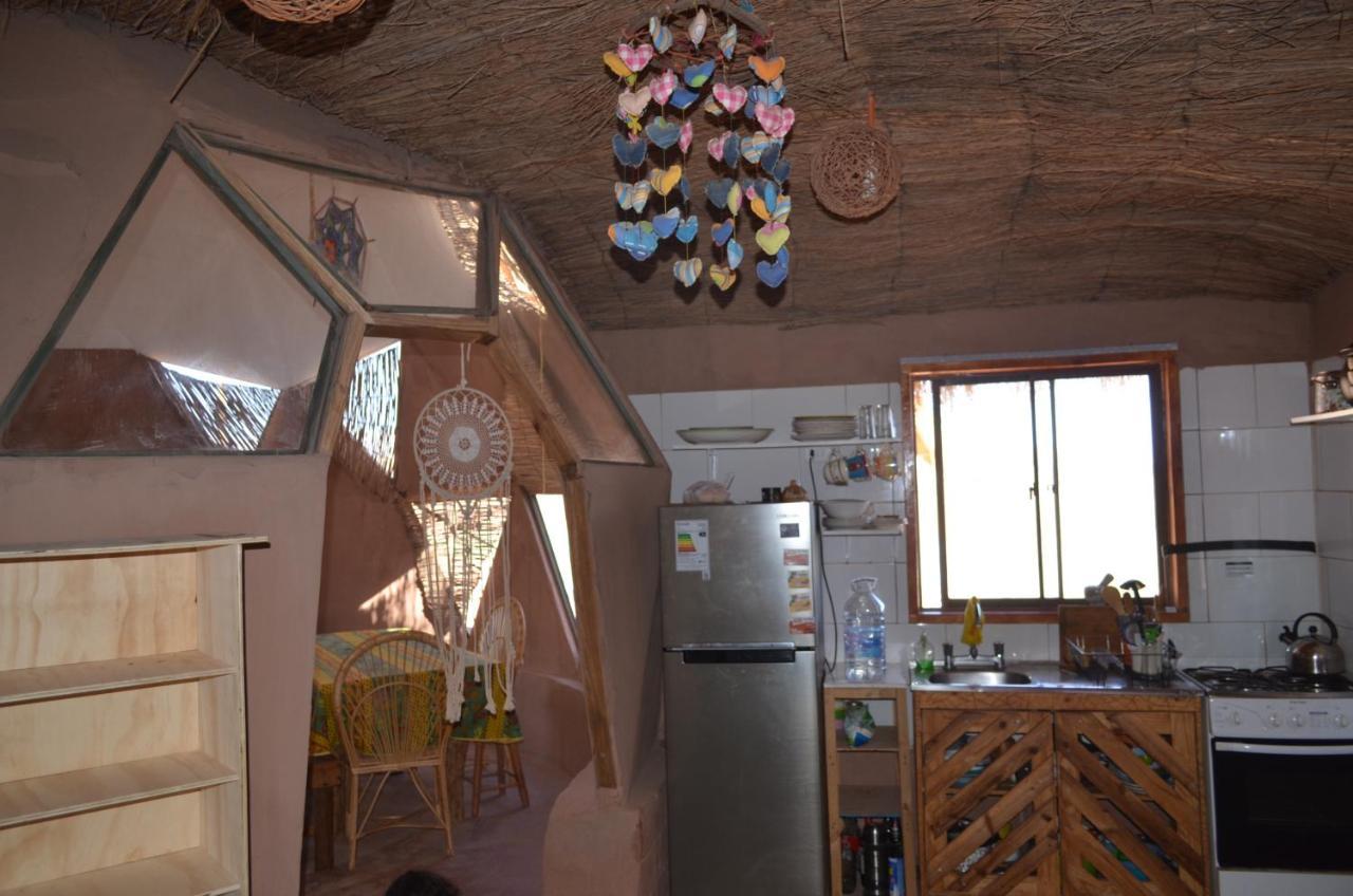 Domo Del Desierto Hotel San Pedro de Atacama Eksteriør billede