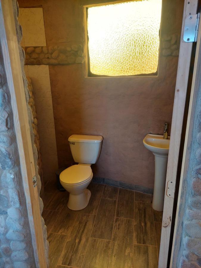 Domo Del Desierto Hotel San Pedro de Atacama Eksteriør billede