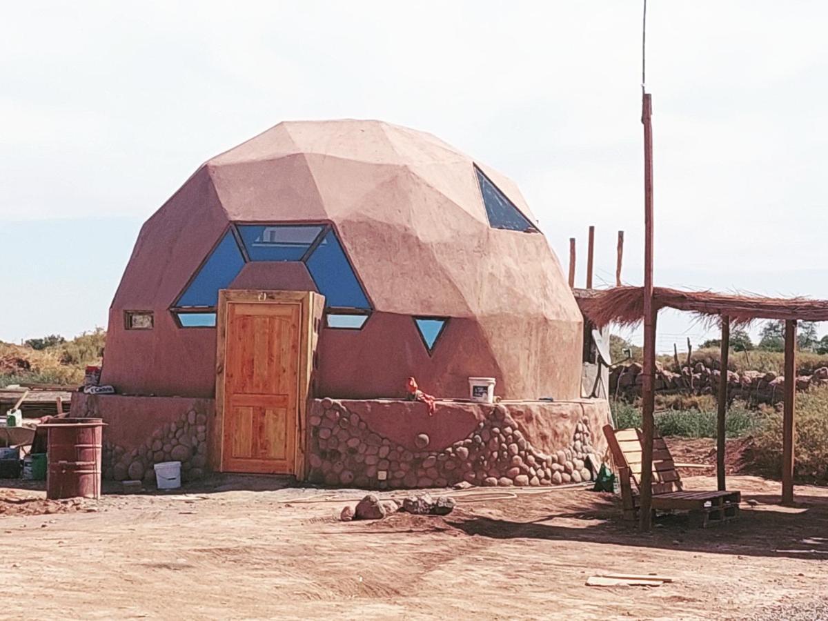 Domo Del Desierto Hotel San Pedro de Atacama Eksteriør billede