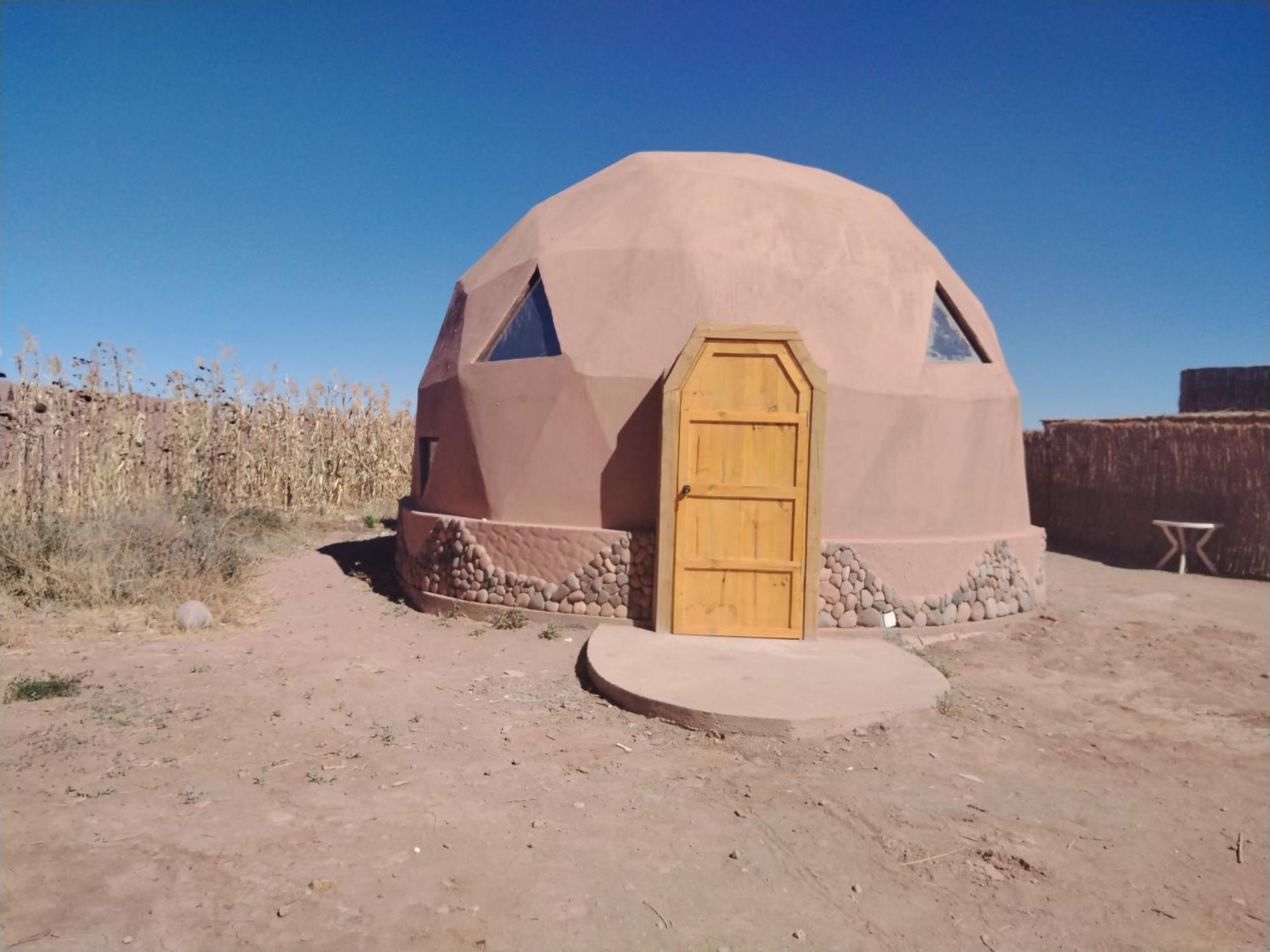 Domo Del Desierto Hotel San Pedro de Atacama Eksteriør billede