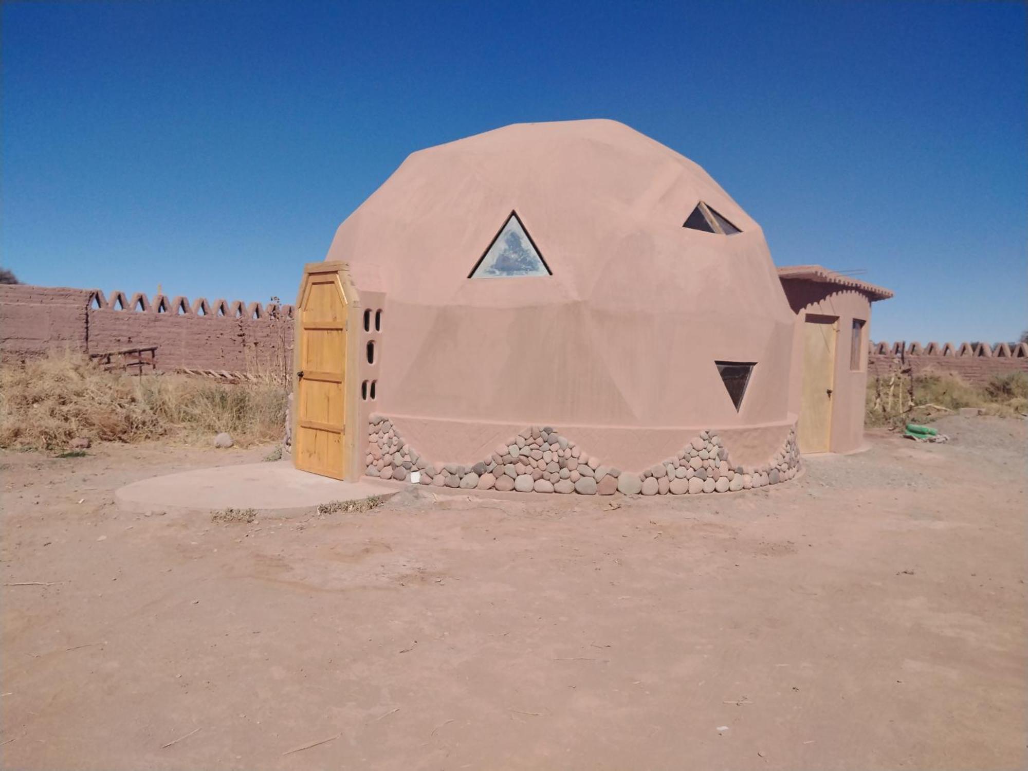 Domo Del Desierto Hotel San Pedro de Atacama Eksteriør billede