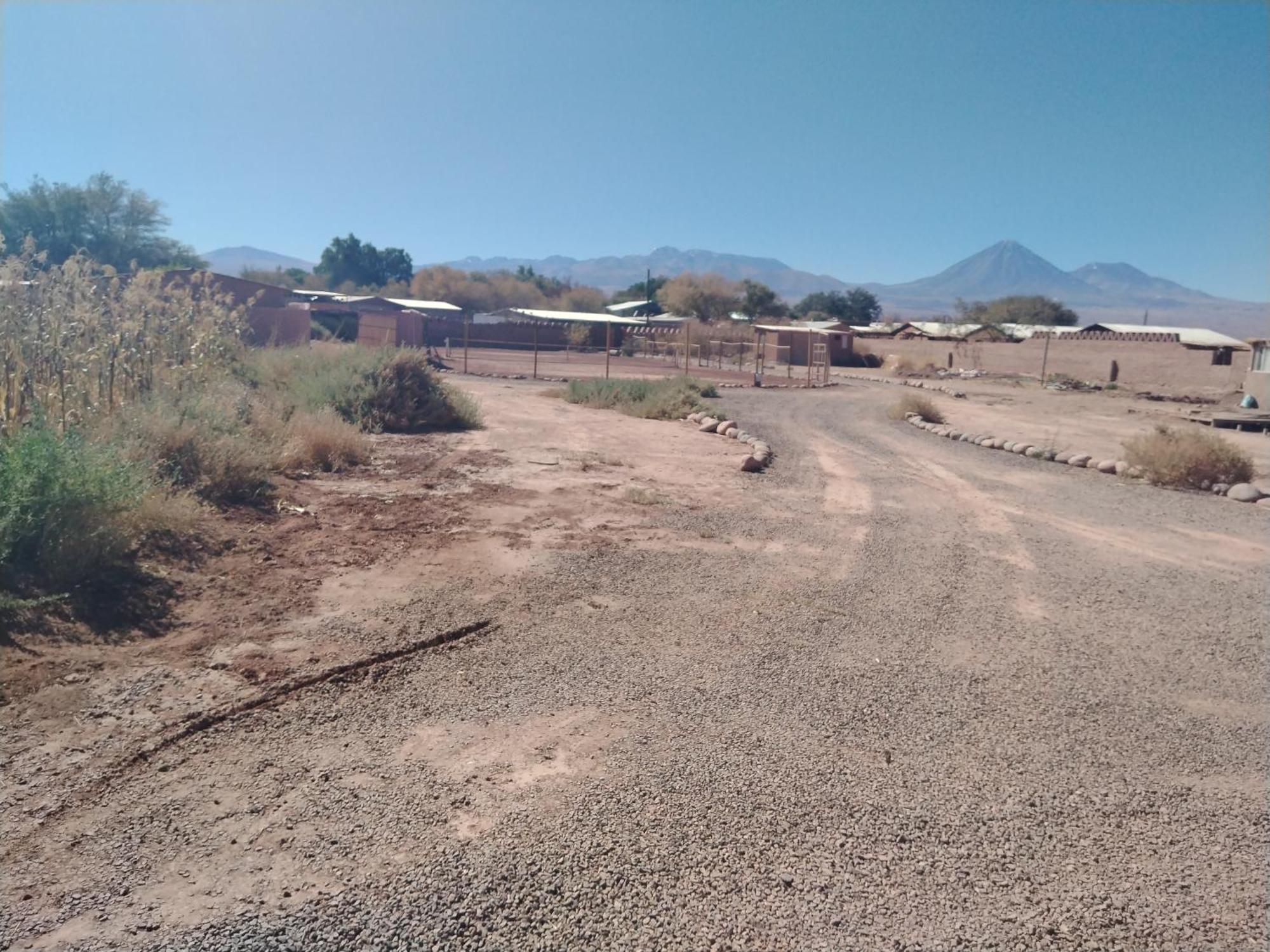 Domo Del Desierto Hotel San Pedro de Atacama Eksteriør billede