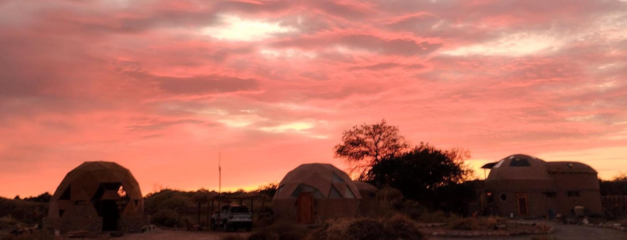 Domo Del Desierto Hotel San Pedro de Atacama Eksteriør billede