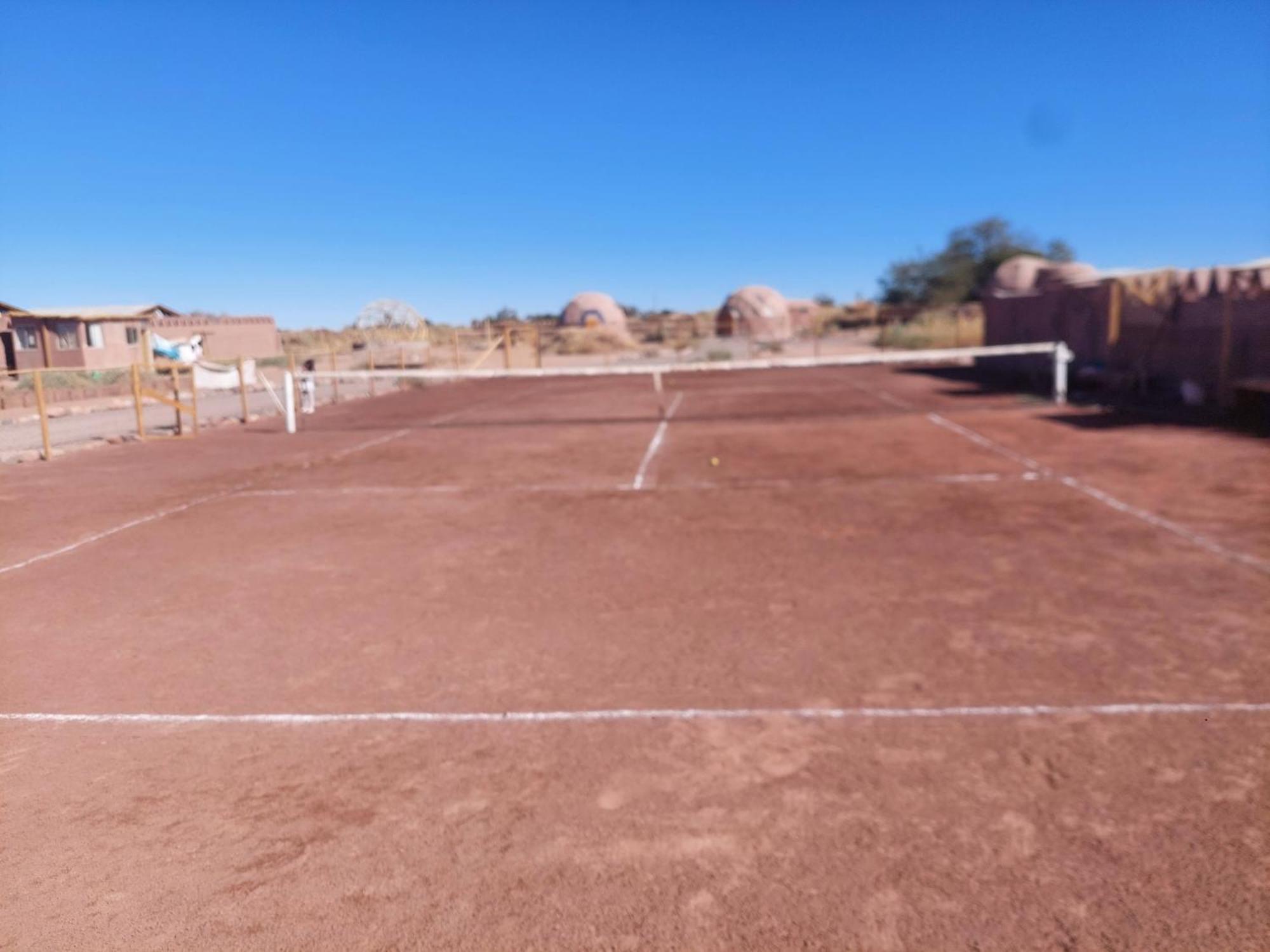 Domo Del Desierto Hotel San Pedro de Atacama Eksteriør billede
