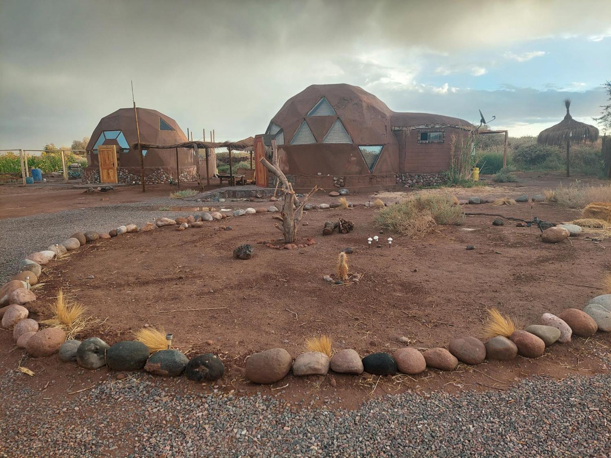 Domo Del Desierto Hotel San Pedro de Atacama Eksteriør billede