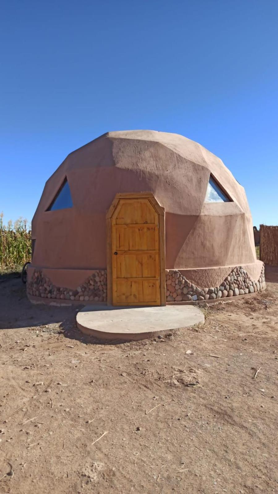 Domo Del Desierto Hotel San Pedro de Atacama Eksteriør billede