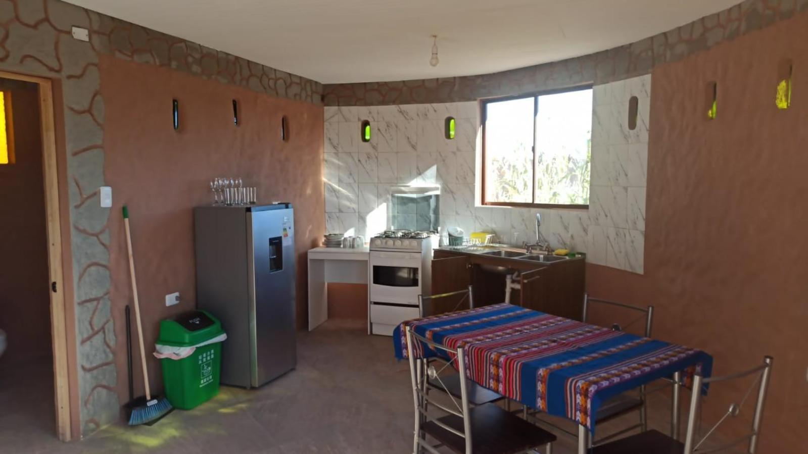 Domo Del Desierto Hotel San Pedro de Atacama Eksteriør billede