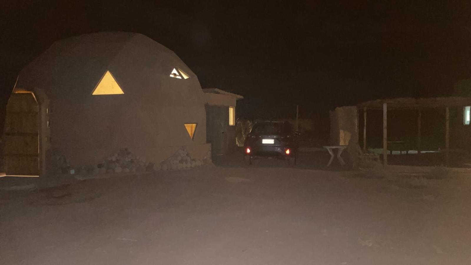 Domo Del Desierto Hotel San Pedro de Atacama Eksteriør billede